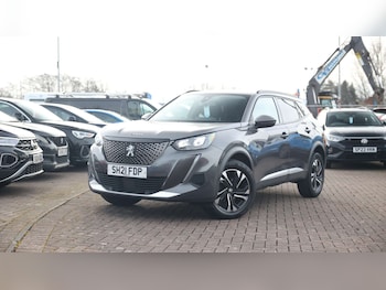 Used Peugeot 2008 2021 for sale - 77755578: Photo