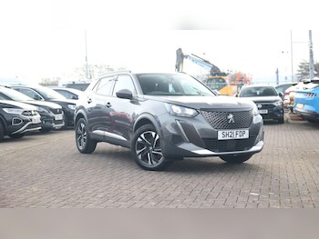 Used Peugeot 2008 2021 for sale - 77755578: Photo