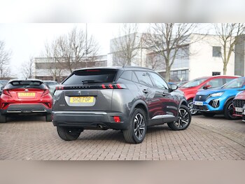 Used Peugeot 2008 2021 for sale - 77755578: Photo