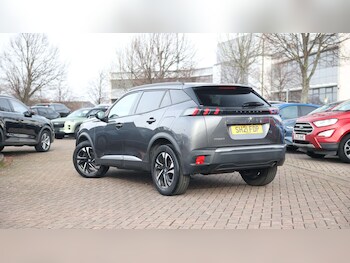 Used Peugeot 2008 2021 for sale - 77755578: Photo