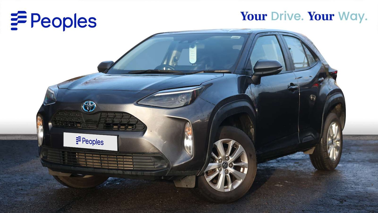 Used Toyota Yaris Cross 2024 for sale - 77111334: Photo 1