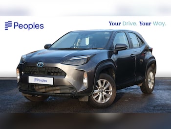 Toyota Yaris Cross feature image