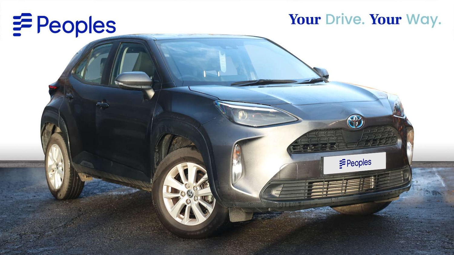 Used Toyota Yaris Cross 2024 for sale - 77111334: Photo 3