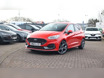 Used Ford Fiesta 2023 for sale - 77810161: Photo