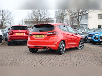 Used Ford Fiesta 2023 for sale - 77810161: Photo