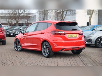 Used Ford Fiesta 2023 for sale - 77810161: Photo