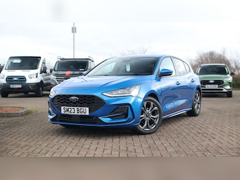 Used Ford Focus 2023 for sale - 77627479: Photo