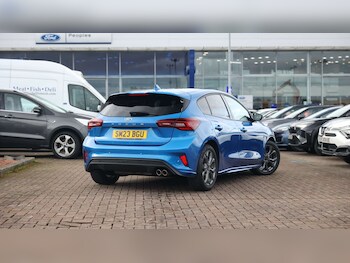 Used Ford Focus 2023 for sale - 77627479: Photo