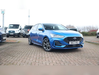 Used Ford Focus 2023 for sale - 77627479: Photo