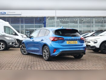 Used Ford Focus 2023 for sale - 77627479: Photo