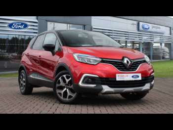 Used Renault Captur 2019 for sale - 74560969: Photo