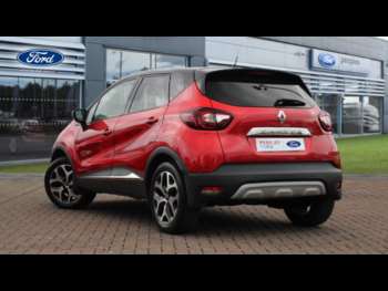 Used Renault Captur 2019 for sale - 74560969: Photo