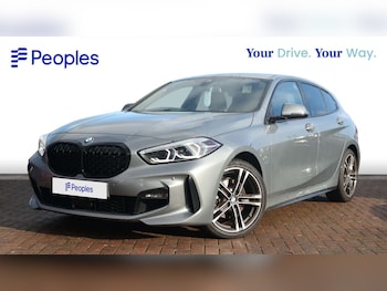 Used BMW 1 Series 2023 for sale - 76818580: Photo