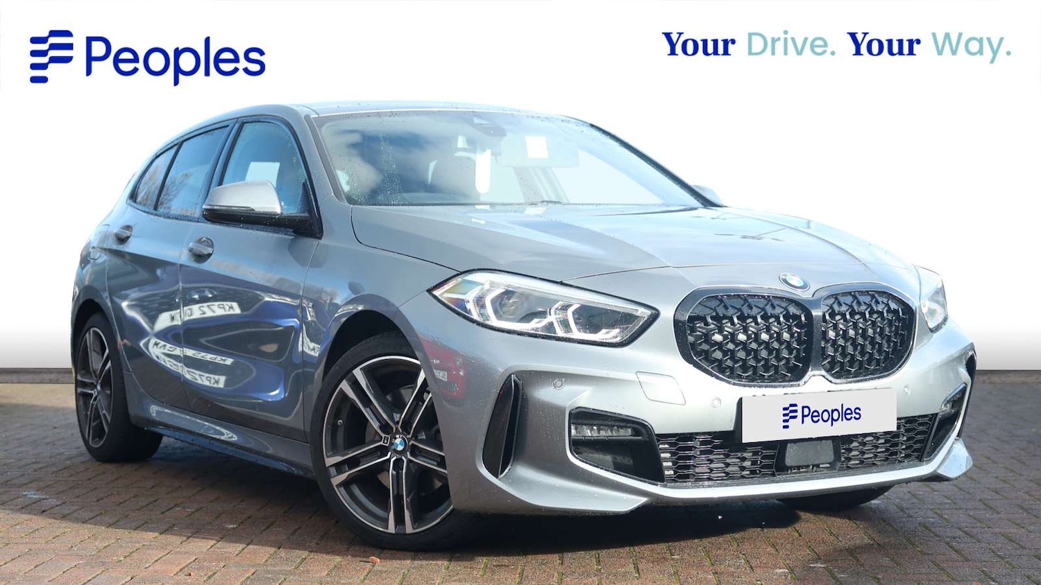 Used BMW 1 Series 2023 for sale - 76818580: Photo 2