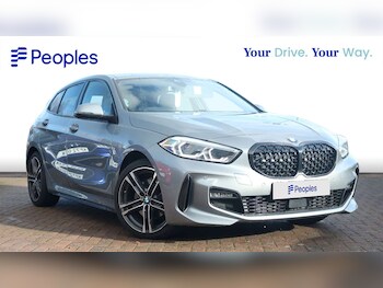 Used BMW 1 Series 2023 for sale - 76818580: Photo