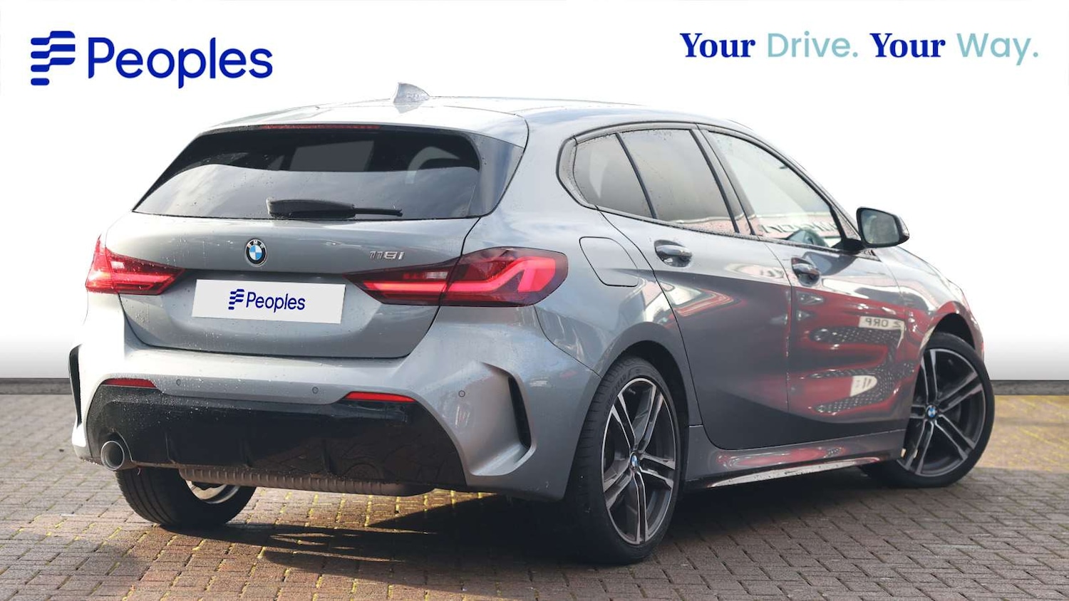 Used BMW 1 Series 2023 for sale - 76818580: Photo 3