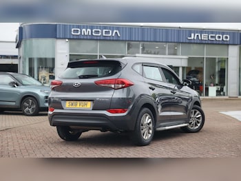 Used Hyundai TUCSON 2018 for sale - 78813782: Photo