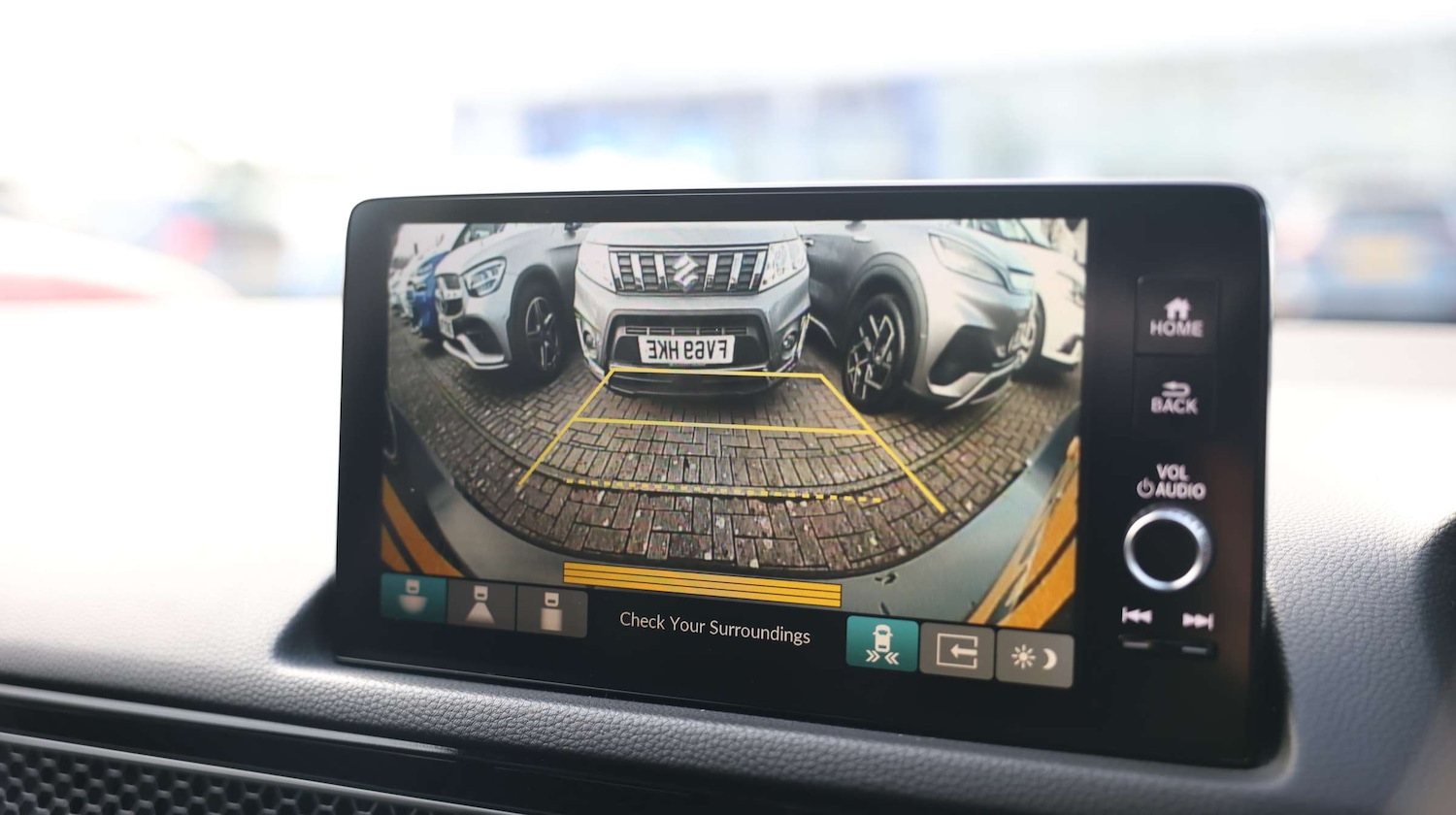 Used Honda Civic 2022 for sale - 76818577: Photo 18