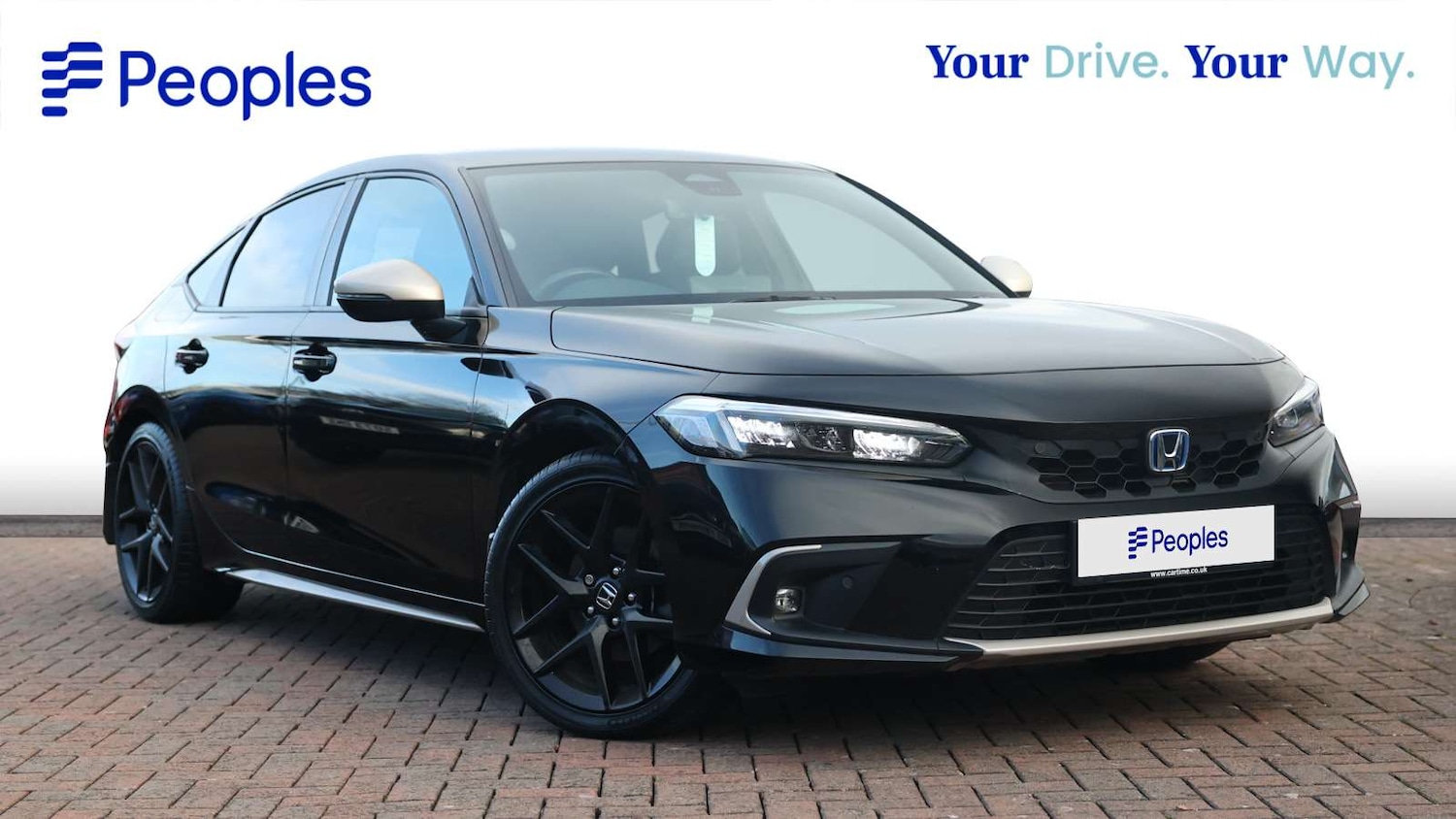 Used Honda Civic 2022 for sale - 76818577: Photo 2