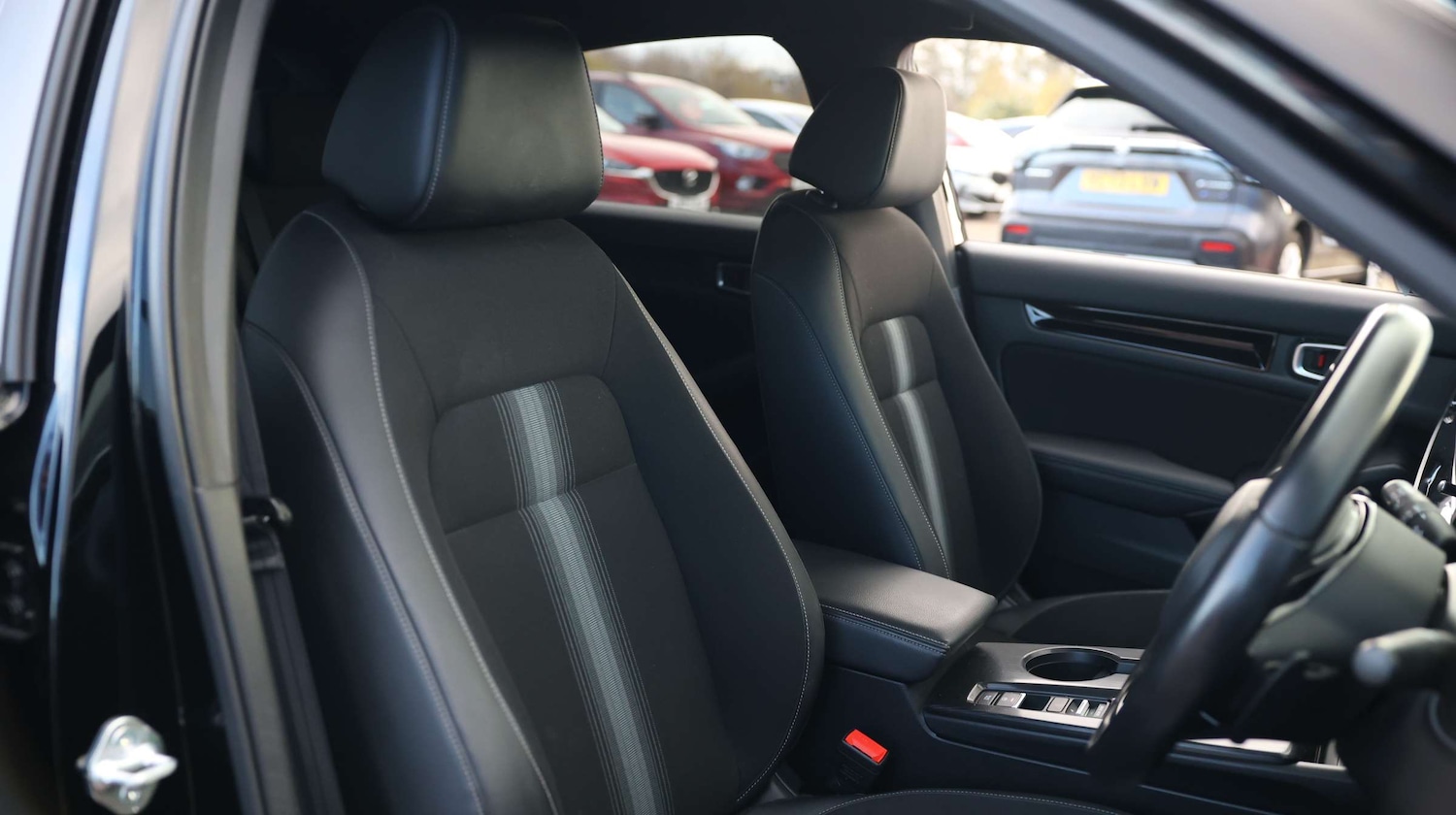 Used Honda Civic 2022 for sale - 76818577: Photo 24