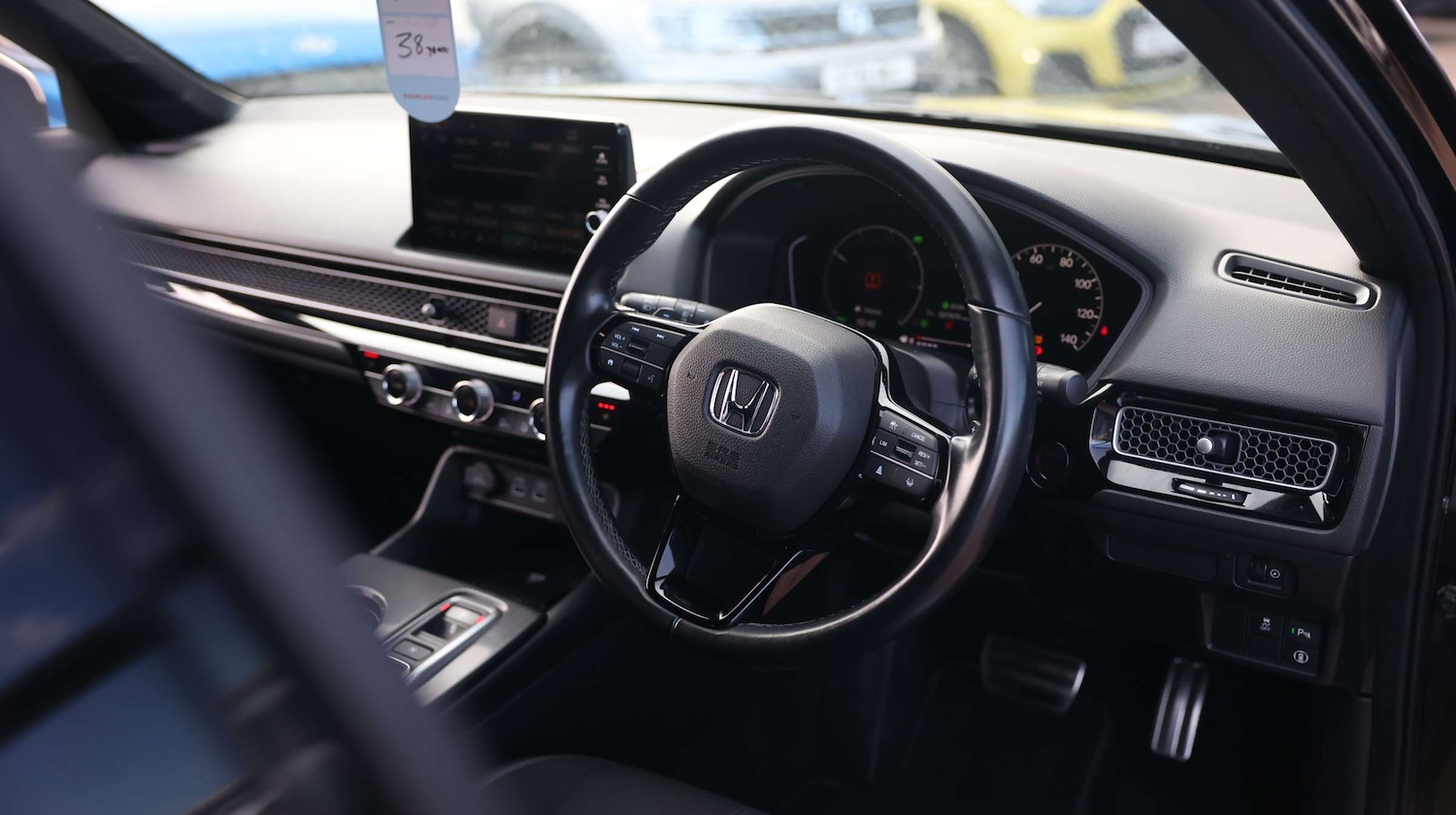 Used Honda Civic 2022 for sale - 76818577: Photo 30