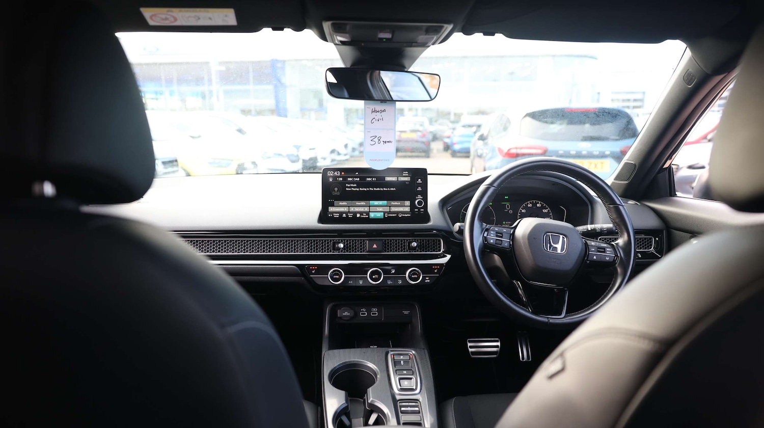 Used Honda Civic 2022 for sale - 76818577: Photo 31