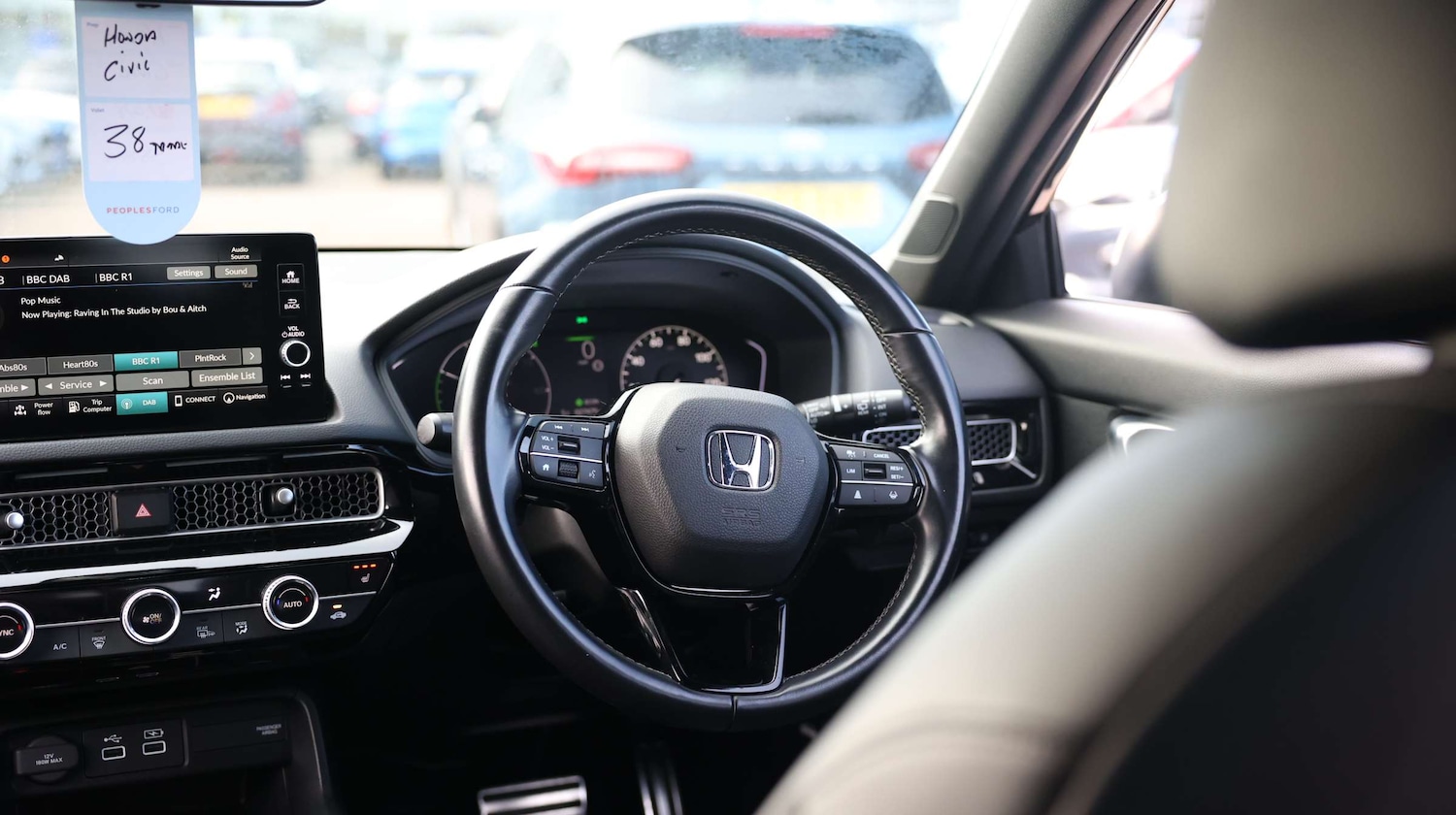 Used Honda Civic 2022 for sale - 76818577: Photo 32