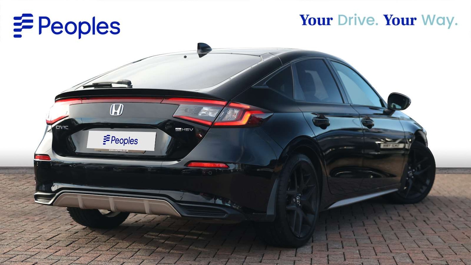 Used Honda Civic 2022 for sale - 76818577: Photo 4