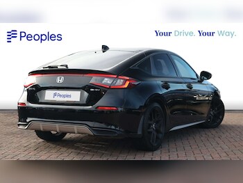 Used Honda Civic 2022 for sale - 76818577: Photo