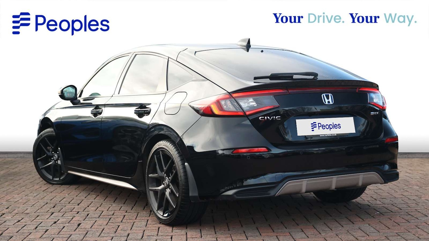 Used Honda Civic 2022 for sale - 76818577: Photo 6