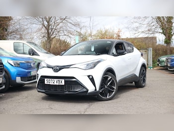 Used Toyota C-HR 2023 for sale - 78158701: Photo