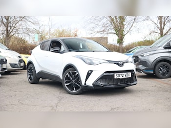 Used Toyota C-HR 2023 for sale - 78158701: Photo