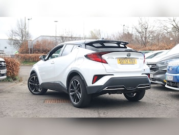 Used Toyota C-HR 2023 for sale - 78158701: Photo
