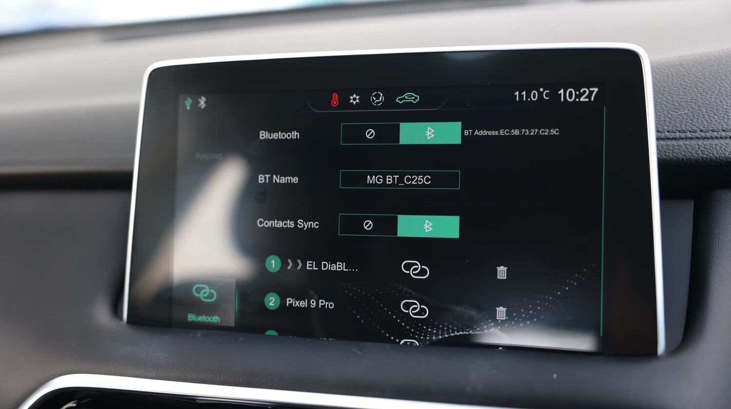 Used MG MG HS 2022 for sale - 77360558: Photo 27