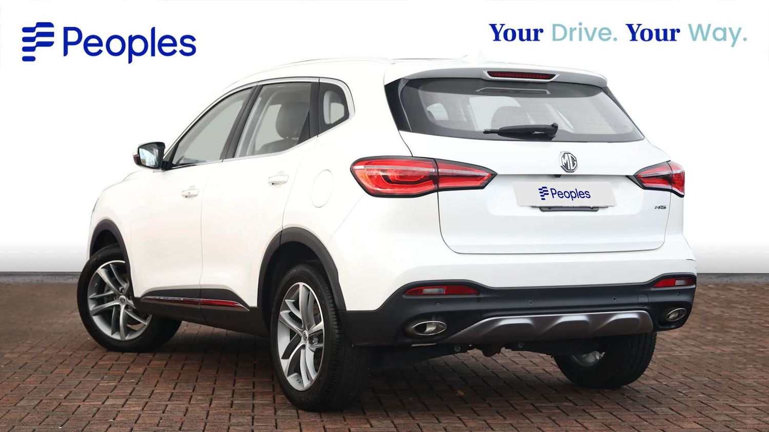 Used MG MG HS 2022 for sale - 77360558: Photo 4