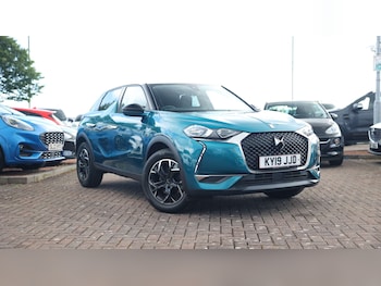 Used DS Automobiles DS 3 2019 for sale - 78813735: Photo