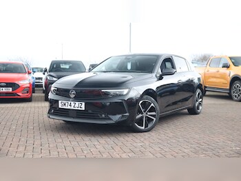 Used Vauxhall Astra 2024 for sale - 78014504: Photo