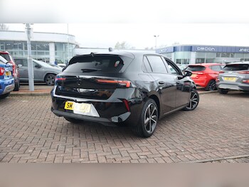 Used Vauxhall Astra 2024 for sale - 78014504: Photo