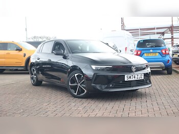 Used Vauxhall Astra 2024 for sale - 78014504: Photo