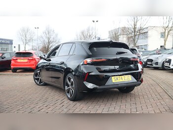 Used Vauxhall Astra 2024 for sale - 78014504: Photo