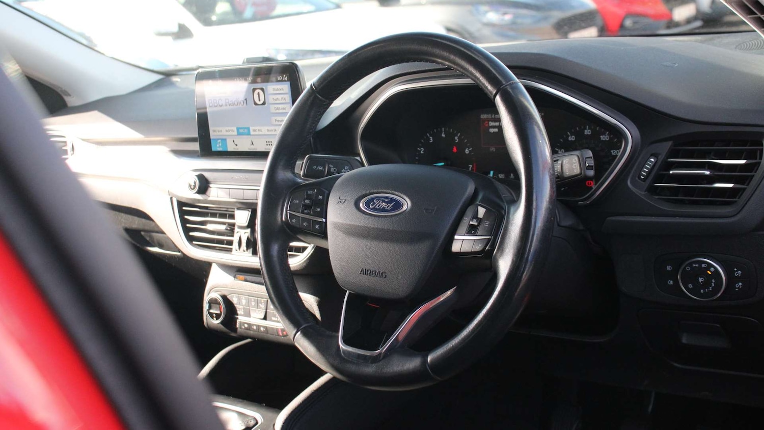Used Ford Focus 2018 for sale - 76818487: Photo 19