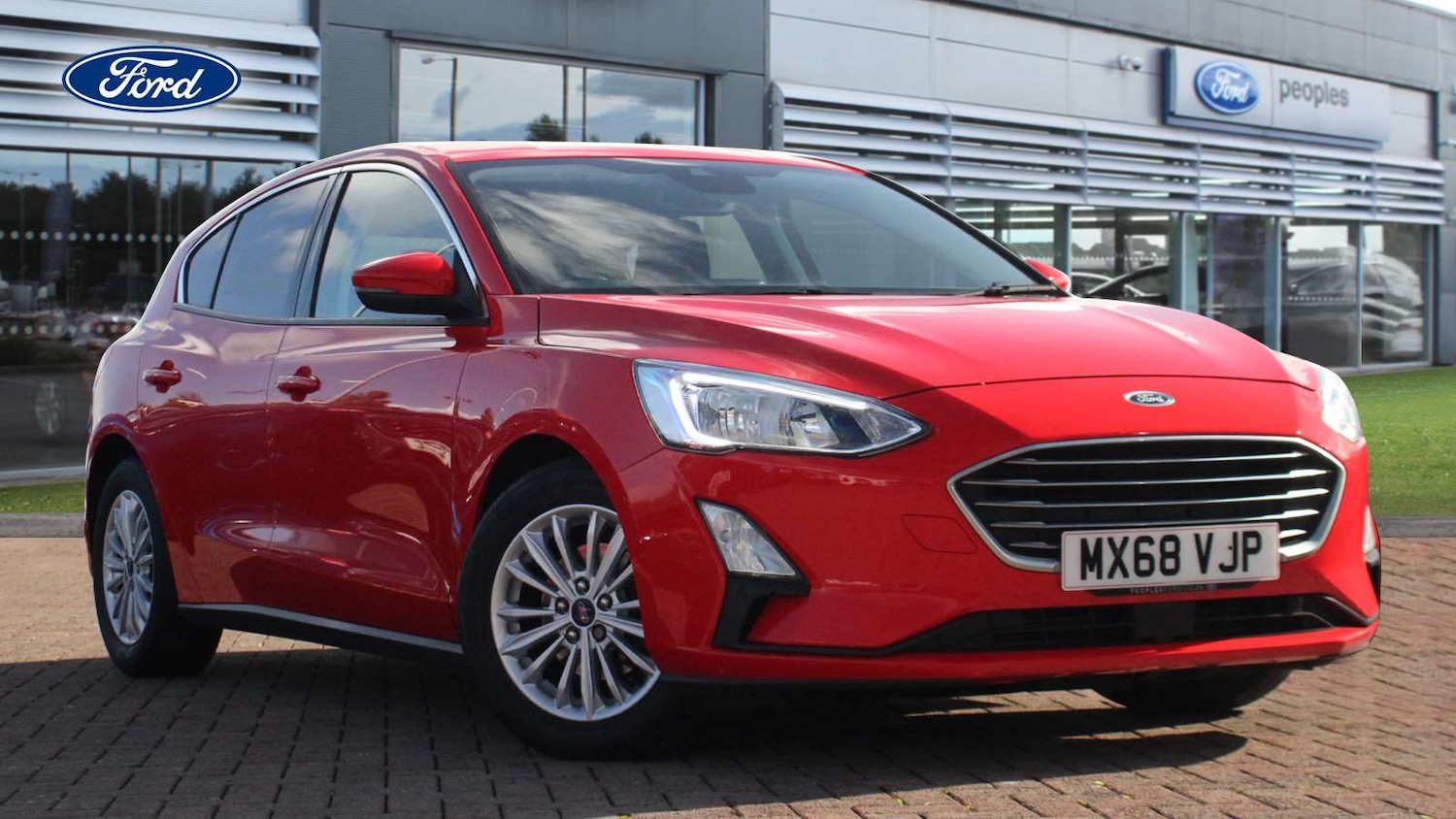 Used Ford Focus 2018 for sale - 76818487: Photo 2