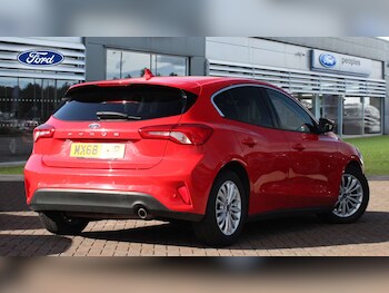 Used Ford Focus 2018 for sale - 76818487: Photo