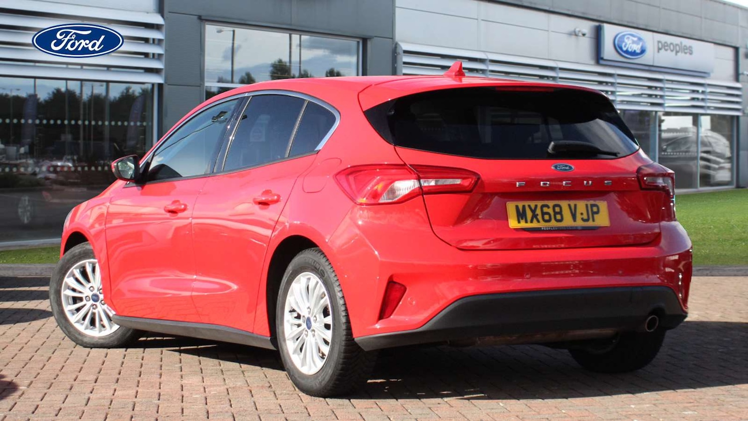 Used Ford Focus 2018 for sale - 76818487: Photo 4