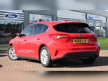 Used Ford Focus 2018 for sale - 76818487: Photo