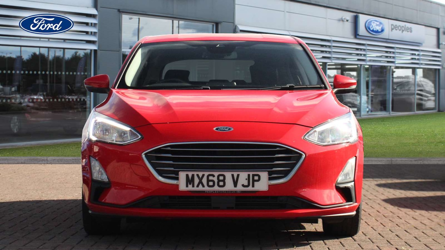 Used Ford Focus 2018 for sale - 76818487: Photo 5