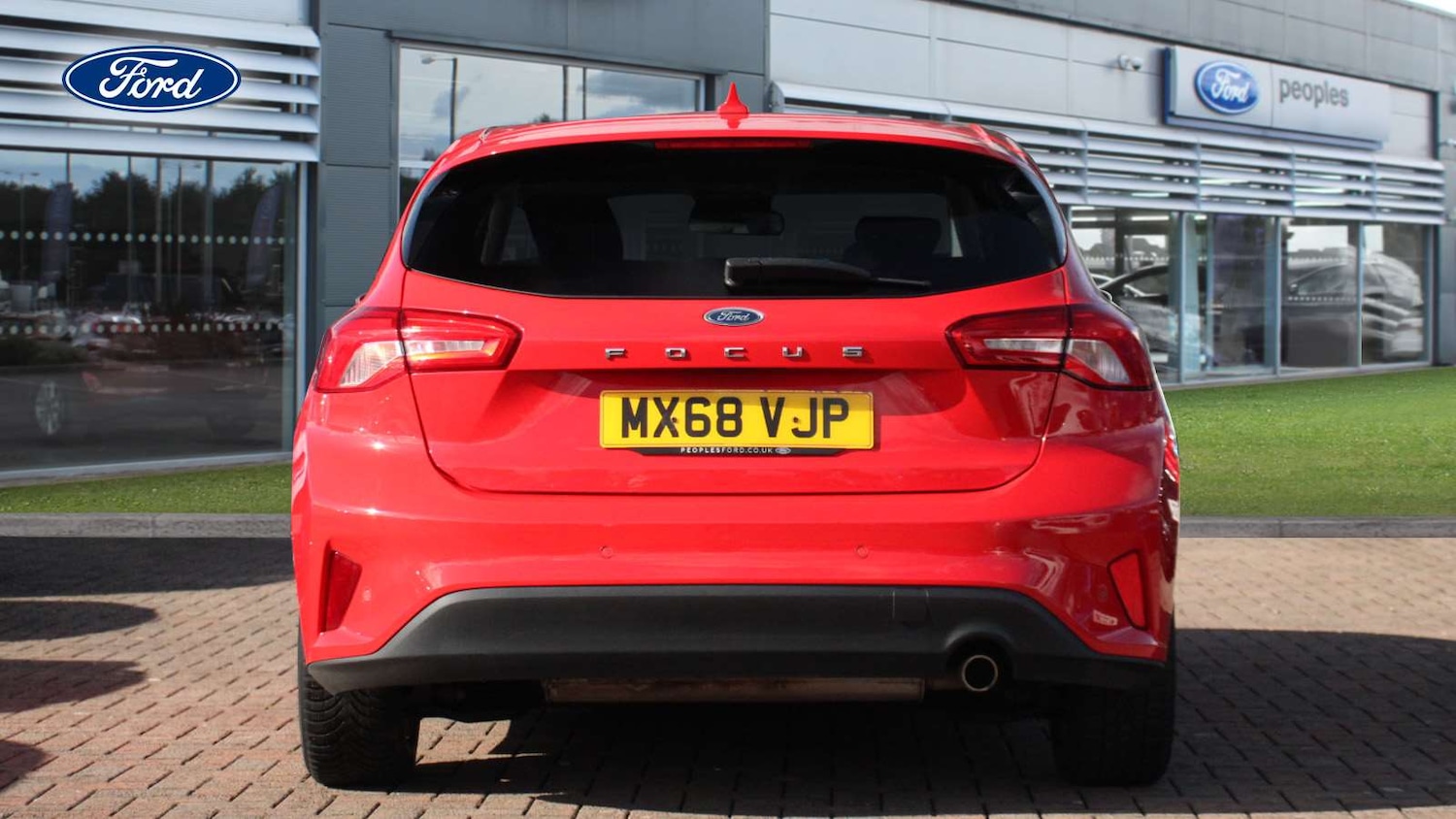 Used Ford Focus 2018 for sale - 76818487: Photo 6