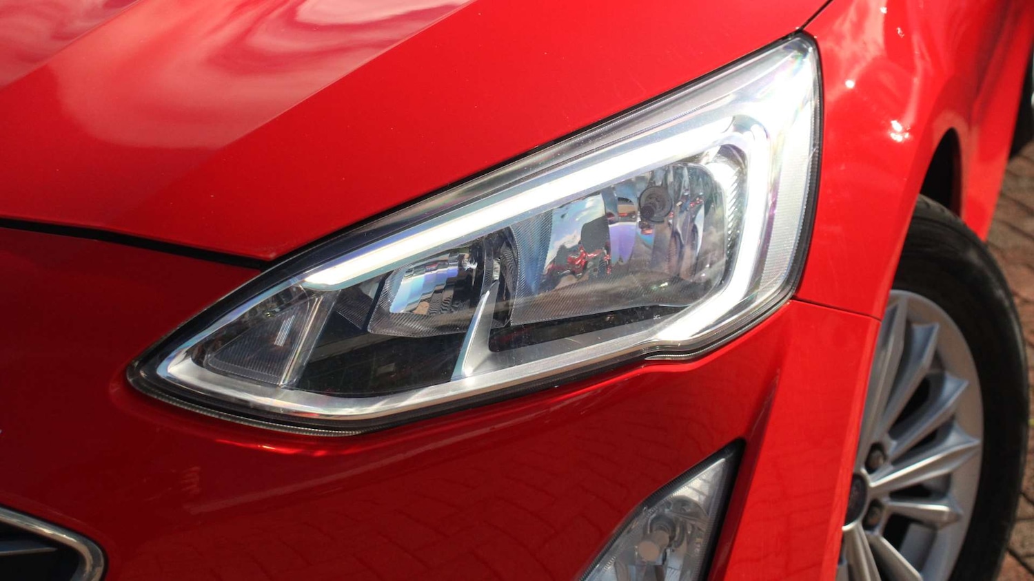 Used Ford Focus 2018 for sale - 76818487: Photo 7