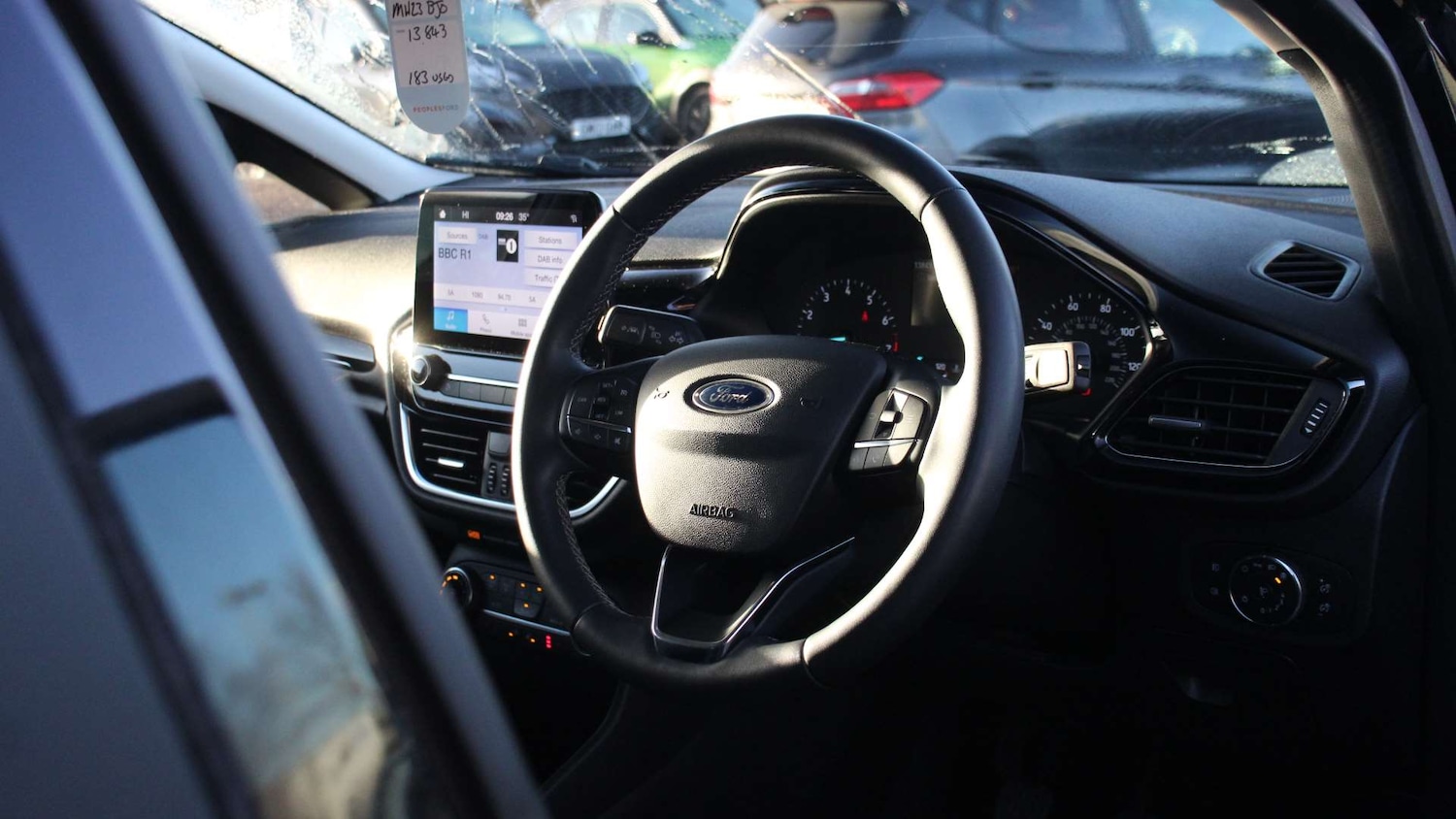 Used Ford Fiesta 2023 for sale - 76818506: Photo 19