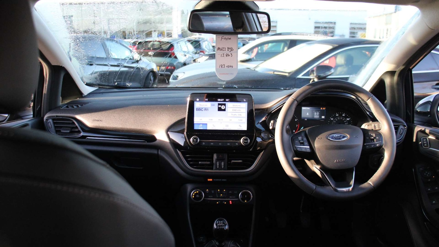 Used Ford Fiesta 2023 for sale - 76818506: Photo 20